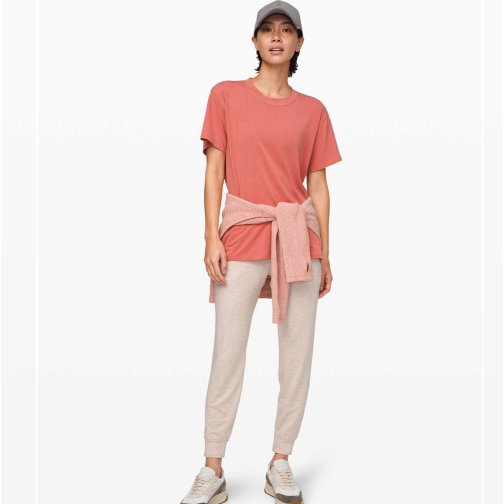 Lululemon All Yours Tee Vitasea